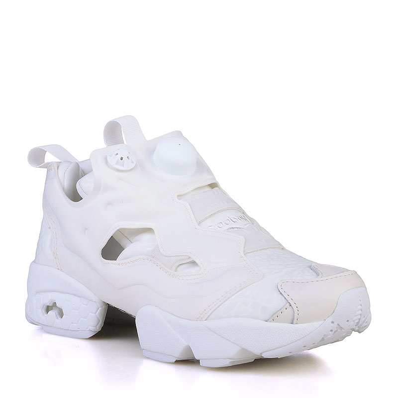 женские белые кроссовки Reebok Instapump Fury Gallery AQ9360 - цена, описание, фото 1